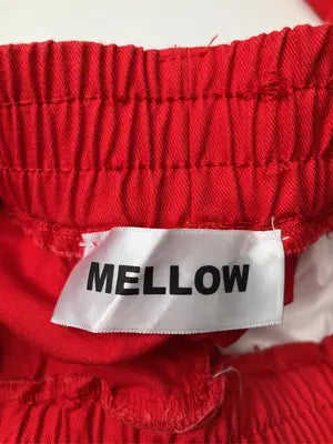 MELLOW/メロー/その他パンツ/パンツ/レッド
