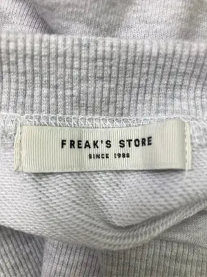FREAK'S STORE/フリークスストア/スウェット/トップス/グレー/F