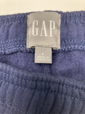GAP/ギャップ/スウェットパンツ/パンツ/ネイビー/L