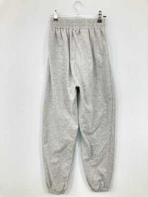 me+em select/ミームセレクト/スウェットパンツ/パンツ/グレー/F