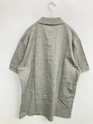 UNIQLO/ユニクロ/ポロシャツ/トップス/グレー/L