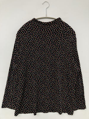 SINCERE/Tシャツ/カットソー/トップス/ブラック/L