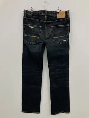 Abercrombie ＆ Fitch/アバクロンビーアンドフィッチ/デニムパンツ/パンツ/ネイビー/w30 L30