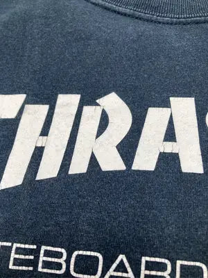 ban franrisro/Tシャツ/カットソー/トップス/ネイビー/S