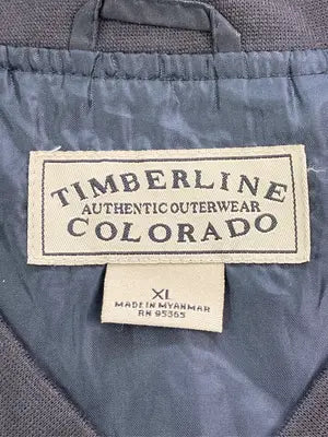TIMBERLINE COLORADO/その他アウター/ジャケット/アウター/ブラック/XL