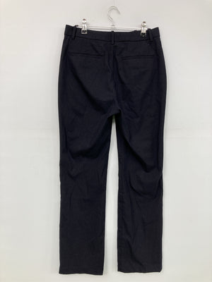 UNIQLO/ユニクロ/スラックス/パンツ/ブラック/ウエスト64cm　ヒップ91cm