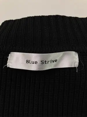 Blue Strive/ブルーストライブ/カーディガン/ボレロ/トップス/ブラック/L