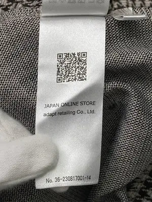 adapt retailing/ロングスカート/スカート/ブラウン/L