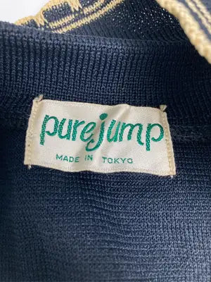 purejump/カーディガン/ボレロ/トップス/ブラック/3