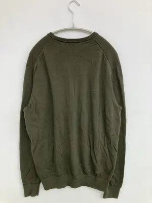 UNIQLO/ユニクロ/ニット/セーター/トップス/カーキ/XL