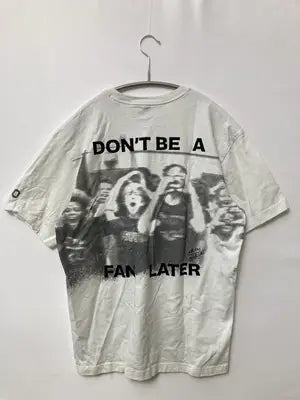 Tシャツ/カットソー/トップス/ホワイト/L