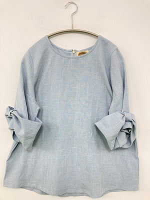 as know as/アズノゥアズ/その他トップス/トップス/ブルー