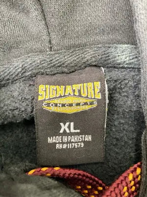 SIGNATURE/パーカー/トップス/ブラック/XL