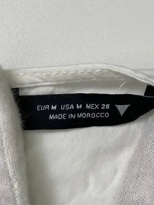 ZARA/ザラ/シャツ/ブラウス/トップス/ホワイト/USA M
