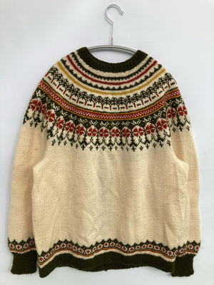 カーディガン/ボレロ/トップス/アイボリー