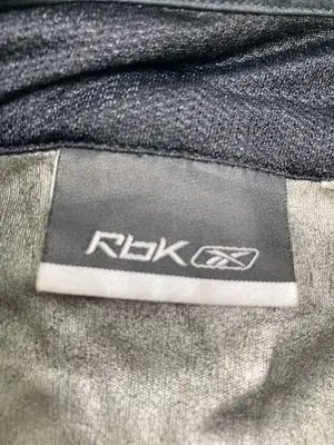 Rbk/ジャージ/トラックジャケット/トップス/グレー