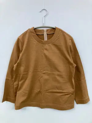 BLACK by moussy/ブラックバイマウジー/Tシャツ/カットソー/トップス/ブラウン/FREE
