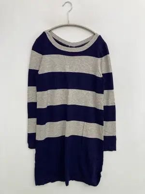 ESPIE/エスピエ/Tシャツ/カットソー/トップス/ネイビー/38