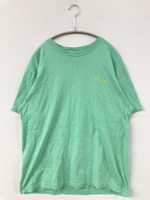 Printstar/プリントスター/Tシャツ/カットソー/トップス/ライトグリーン/L