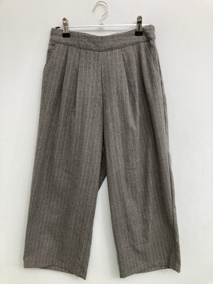スラックス/パンツ/グレー/M