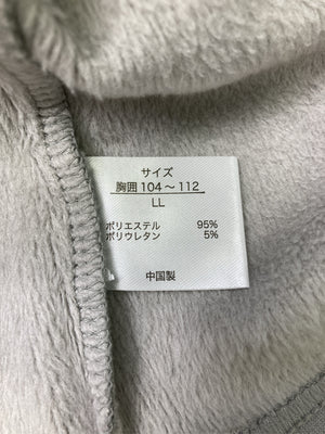 Tシャツ/カットソー/トップス/グレー/LL