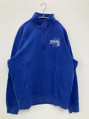 Sport tek/スポーツテック/スウェット/トップス/ブルー/M