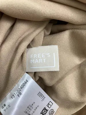 FREAK'S STORE/フリークスストア/ワンピース/ワンピース/ドレス/ベージュ/FR