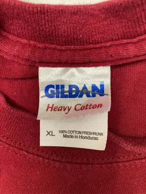 GILDAN/ギルダン/Tシャツ/カットソー/トップス/レッド/XL