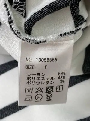 Acuta/Tシャツ/カットソー/トップス/ホワイト/F