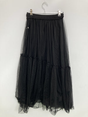 ENCARE DUE/アンカーデュエ/その他スカート/スカート/ブラック/F