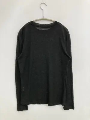 Ada./Tシャツ/カットソー/トップス/ブラック