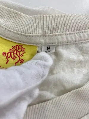 Keith Haring/Tシャツ/カットソー/トップス/ホワイト/M