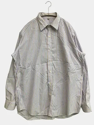 UNIQLO/ユニクロ/シャツ/ブラウス/トップス/スカイブルー/XL