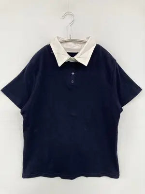 Tシャツ/カットソー/トップス/ネイビー/M