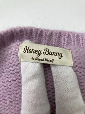 Honey Bunny/ハニーバニー/ニット/セーター/トップス/ピンク