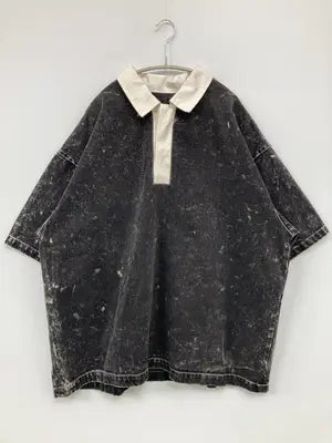 ZARA/ザラ/Tシャツ/カットソー/トップス/ブラック/M