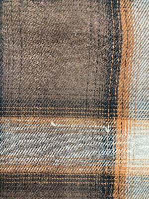 kutir/クティール/シャツ/ブラウス/トップス/ブラウン/F