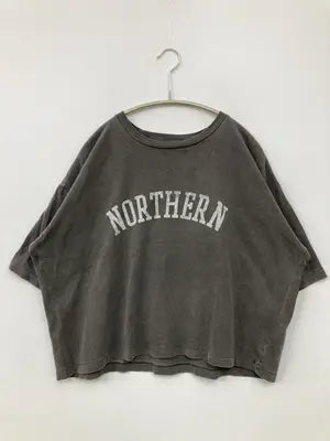 LOWRYS FARM/ローリーズファーム/Tシャツ/カットソー/トップス/グレー/160/84Y