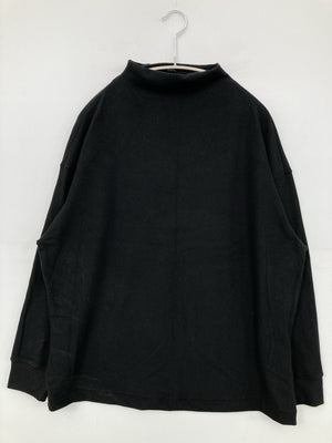 UNIQLO/ユニクロ/スウェット/トップス/ブラック/XL