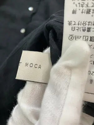 SELECT MOCA/セレクトモカ/シャツ/ブラウス/トップス/ブラック/F