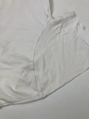 Tシャツ/カットソー/トップス/アイボリー/M