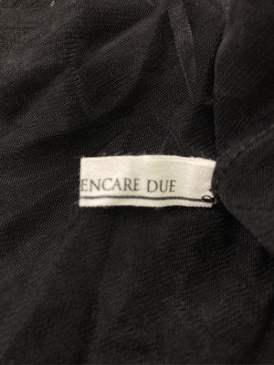 ENCARE DUE/アンカーデュエ/その他スカート/スカート/ブラック/F