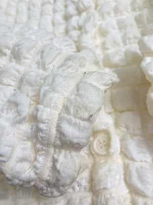 COLZA/コルザ/カーディガン/ボレロ/トップス/ホワイト/M