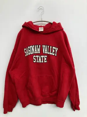 GILDAN/ギルダン/パーカー/トップス/レッド/L