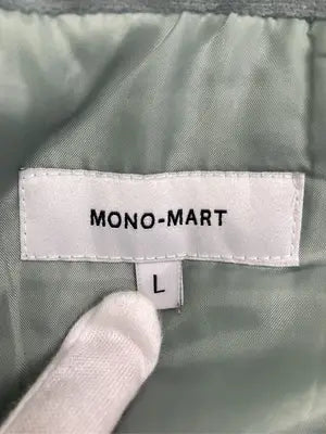 MONO-MART/モノマート/ナイロンジャケット/ジャケット/アウター/ライトグリーン/L