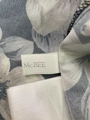 CECIL McBEE/セシルマクビー/ワンピース/ワンピース/ドレス/ベージュ/M