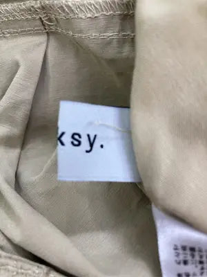forksy./フォルクシー/その他パンツ/パンツ/ベージュ/F
