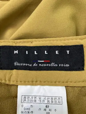 MILLET/ミレー/その他パンツ/パンツ/カーキ/67