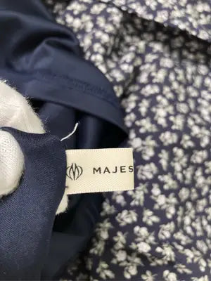 MAJESTIC LEGON/マジェスティックレゴン/ワンピース/ワンピース/ドレス/ネイビー/M