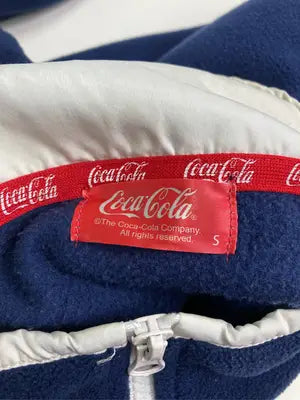 Coca Cola/コカコーラ/その他トップス/トップス/ネイビー/S